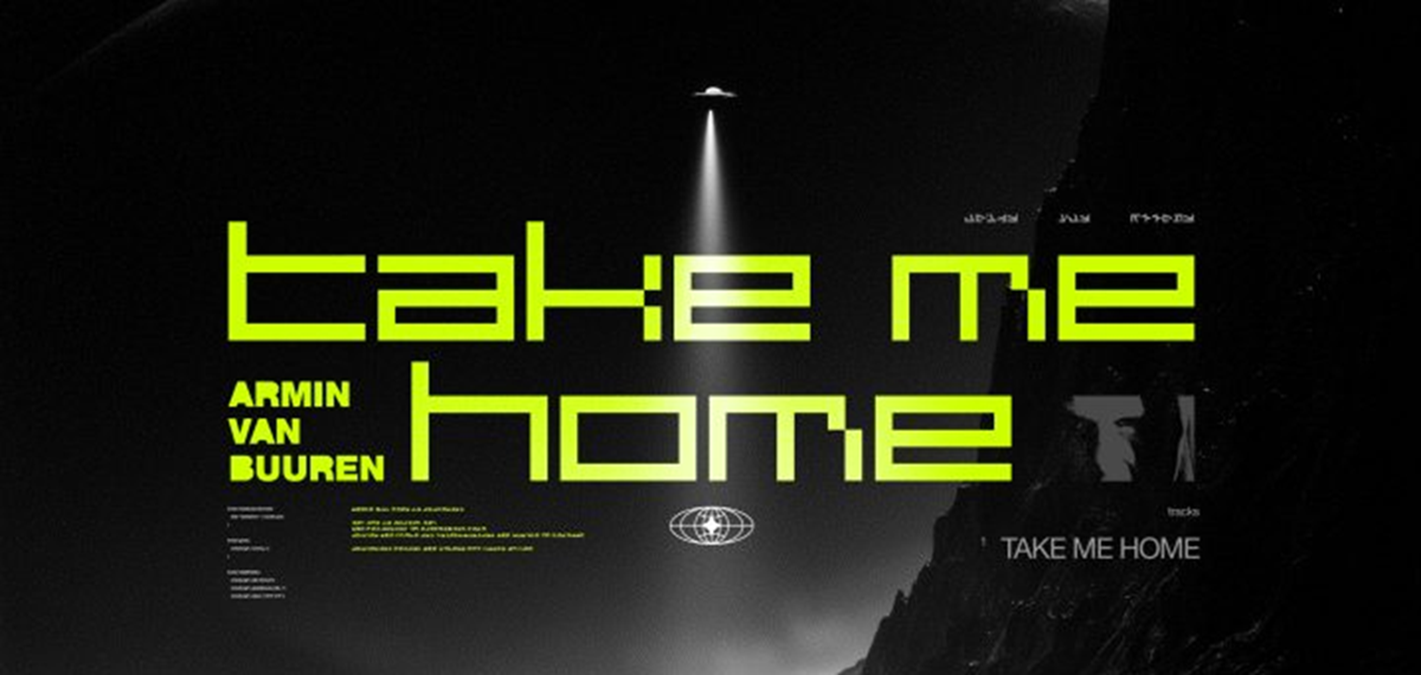 Armin van Buuren Revives Rising Star for 'Take Me Home' Remix