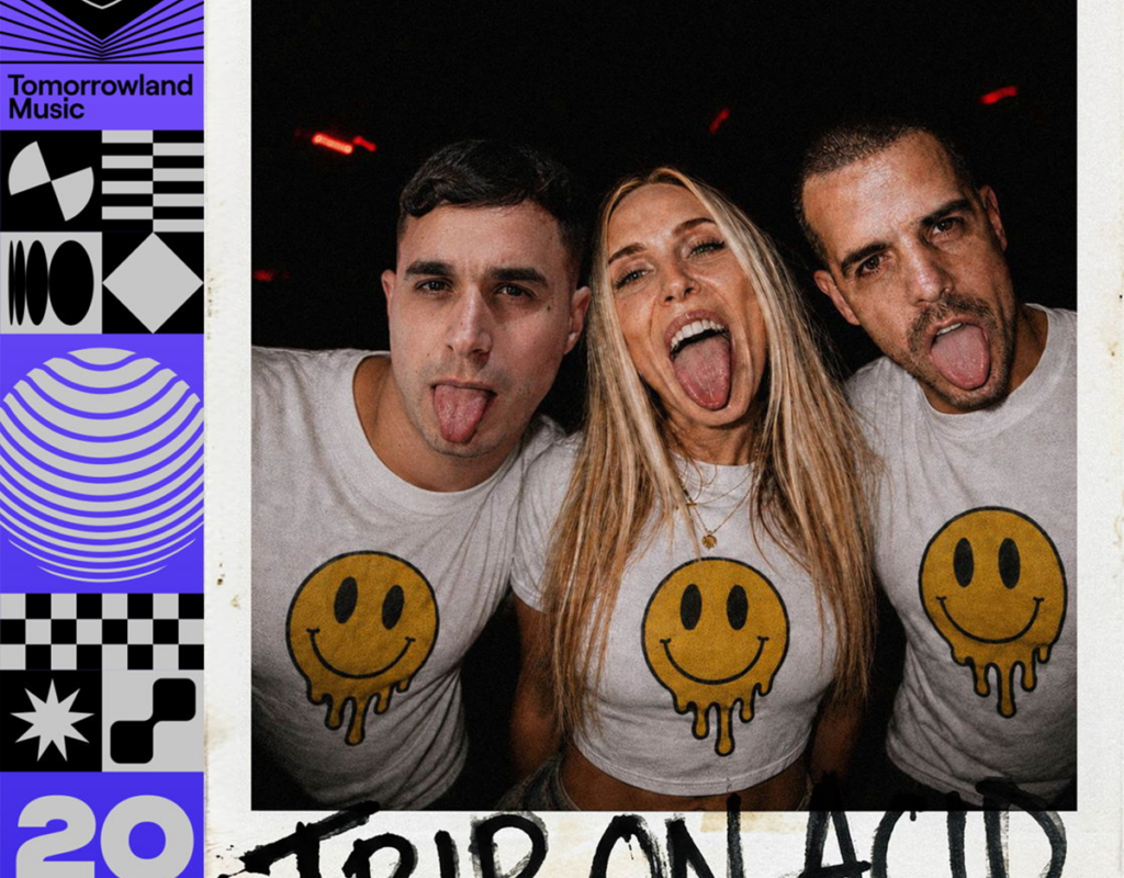 999999999 and LYNSY Finally Release ‘Trip on Acid’