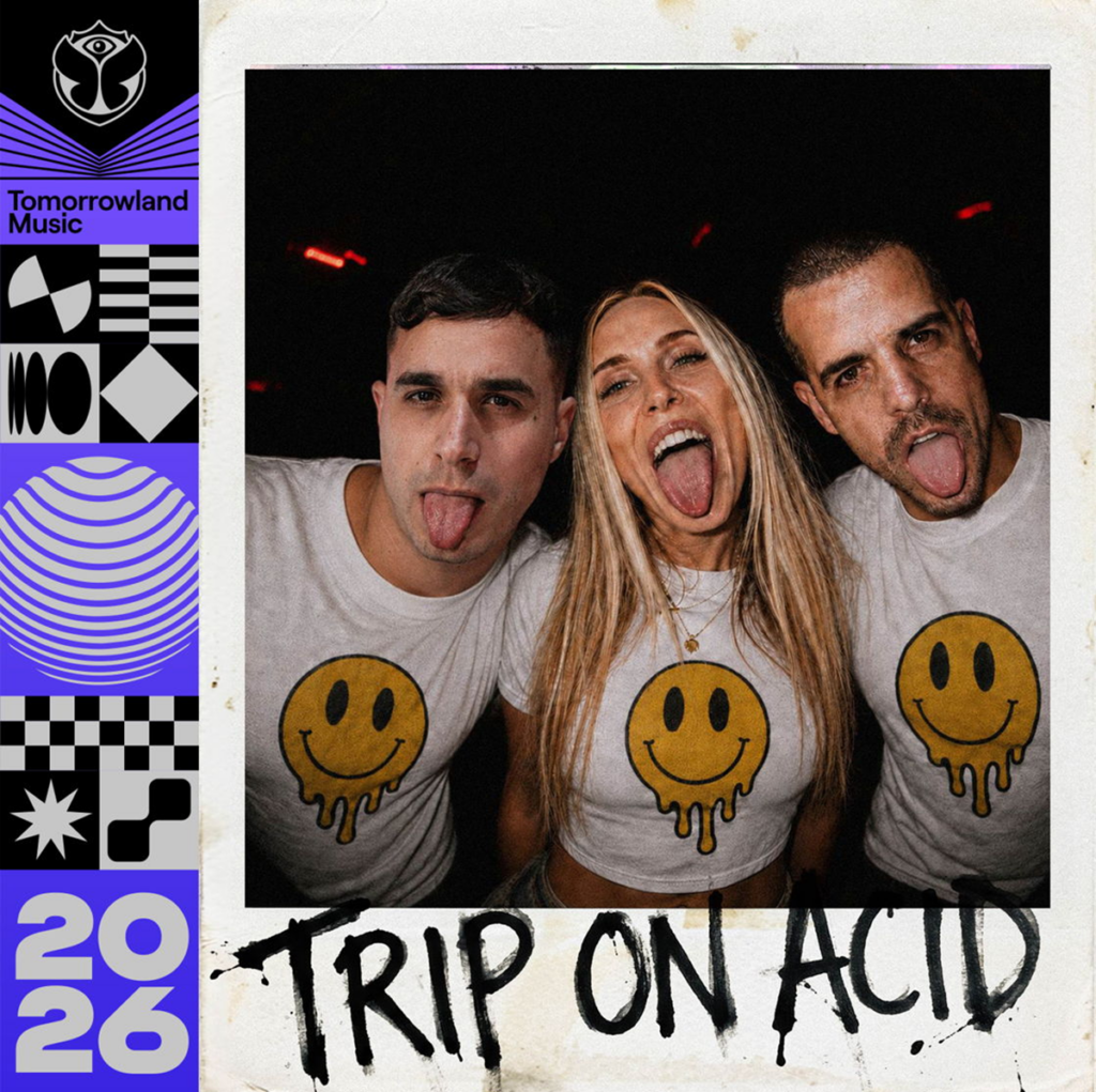 999999999 and LYNSY Finally Release 'Trip on Acid'