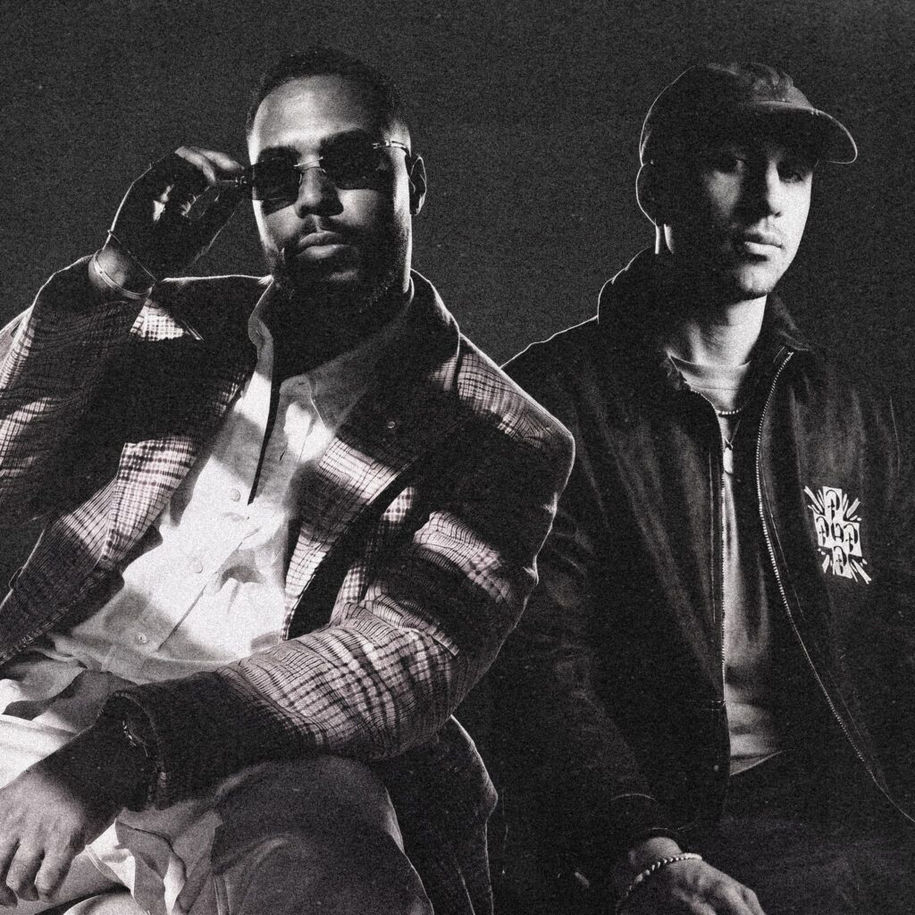 TroyBoi and Fabian Mazur Deliver Heavy Trap with 'Shoulder Lean'