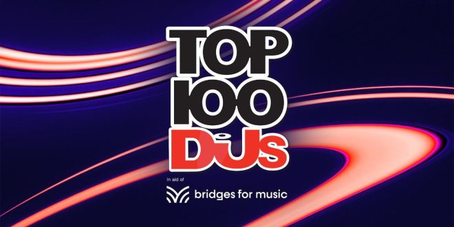 David Guetta Crowned World’s No.1 DJ in 2026 DJ Mag Top 100